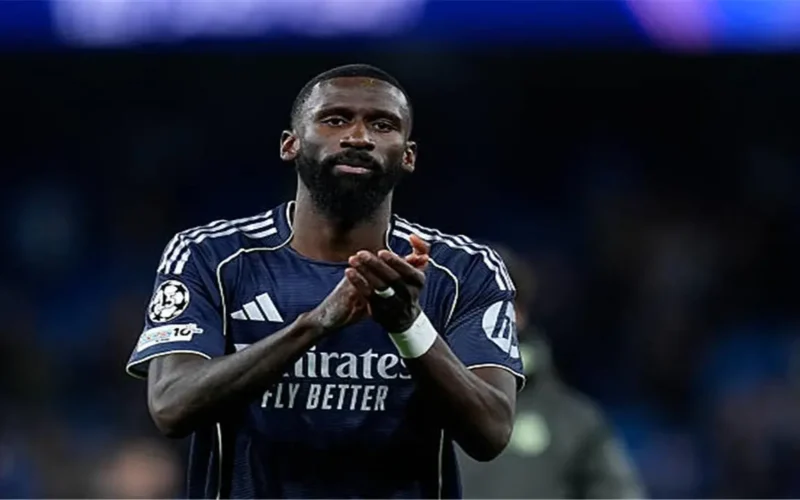 روديجر يكشف كواليس انضمامه لريال مدريد ورغبته في عدم تشكيل عبء فني